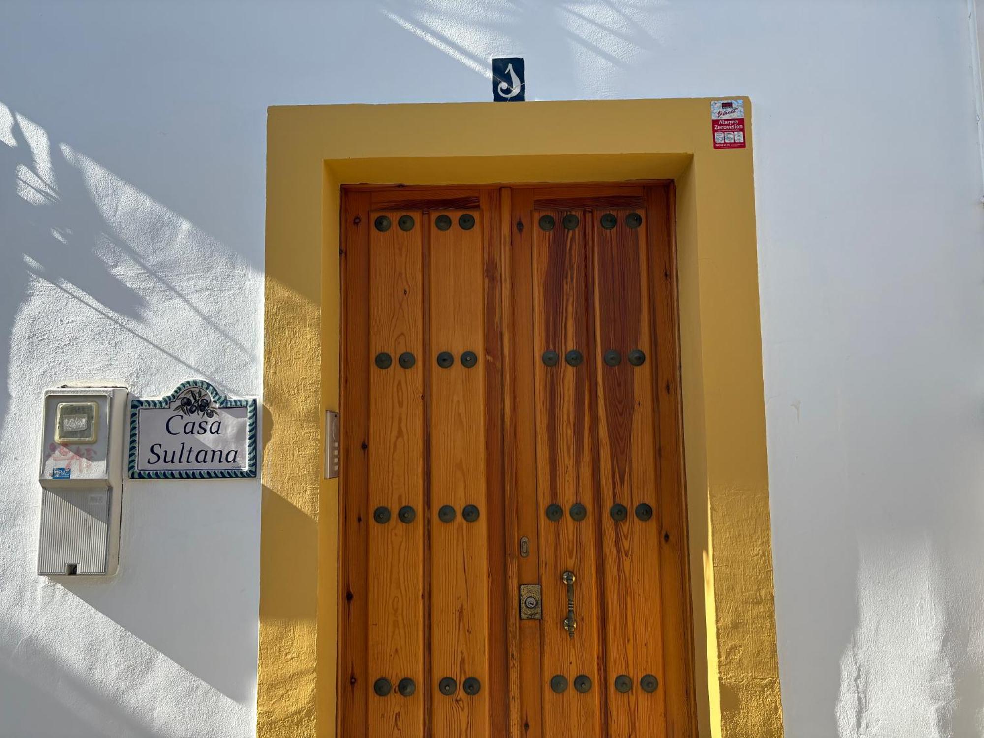 Casa Sultana Apartman Córdoba Kültér fotó